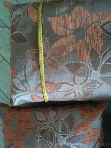 Polštář velký, polštáře větší, ideálně na sedací soupravu v - 3