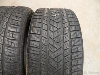 285/35 r20 104v 2KS zimní Pirelli - 3