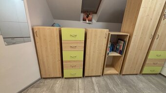 Skříně do dětského pokoje - 3
