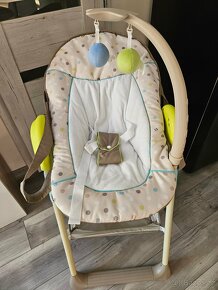 Dětská jídelní židle - 3