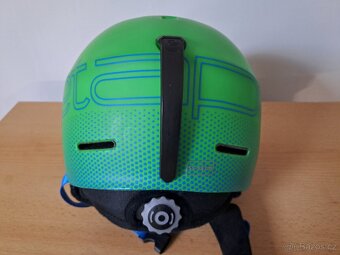 Dětská lyžařská helma Speedy Pro ETAPE vel. 55-58 - 3