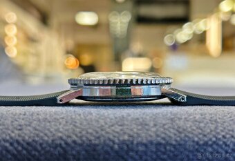 Československé mechanické vintage retro hodinky PRIM Sport 1 - 3