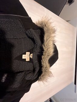 Dámský zimní softshellový kabát Regatta vel L - 3