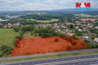 Prodej komerčního pozemku, 13.462 m², Dalovice - 3