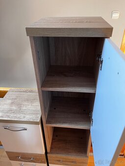 Koupelnové skříňky - 3