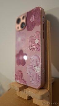 iPhone 13 Mini 128GB, pink, krásné pouzdro - 3