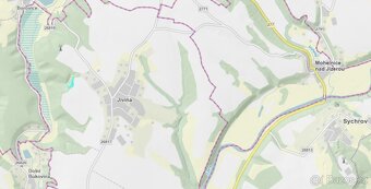 Prodej lesa poblíž Mnichova Hradiště - 3