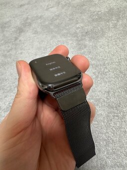 Hodinky Apple Watch Series 8 45mm cellular - 3
