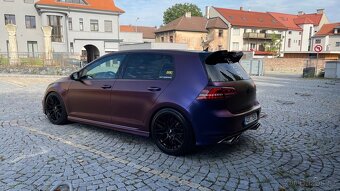 VW Golf 7 R-line, rozvody, ČR původ, Revo - 3