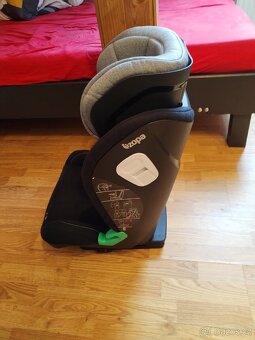 Dětská autosedačka izopa - 3