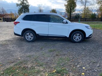 Mitsubishi outlander 2.0mivec+LPG - 3