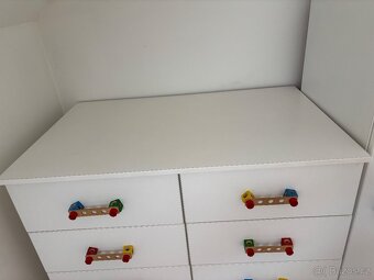 Dětská skříň - 3