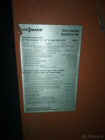 Kotel na plyn a topný olej - 3