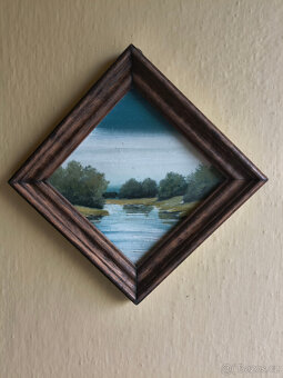 Různé obrázky na zeď - 3