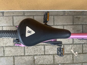 dětské kolo Rascal 14 – růžové - 3