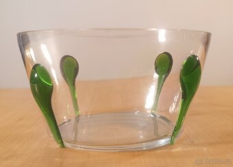 Historická, starožitná miska, mísa z předválky - 3