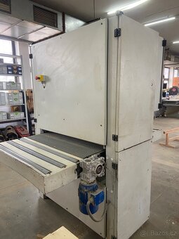 Širokopásová bruska ROJEK - 3