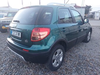 Fiat Sedici 1.9JTd 4x4 - 3