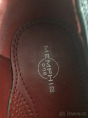 Černé pánské boty - 3