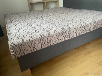 Rozkládácí postel - 3