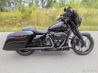 HD Street Glide 2023 - 3