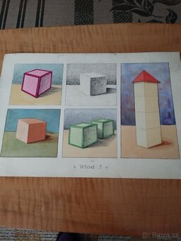 Staré výkresy obrázky - 3