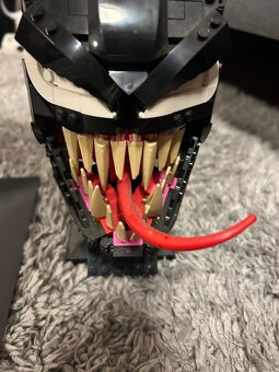 Lego Venom Hlava 76187 - 3