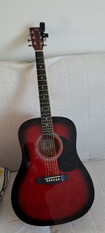 Akustická kytara VGS Pure series D-1 - 3