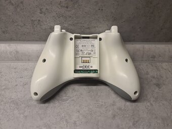 Bezdrátový originální ovladač xbox 360 - 3