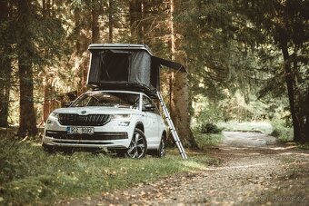 Střešní stan SkySleeper 140 od SpímeNaStřeše - 3