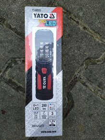 LED baterka Yato - 3