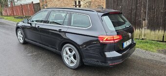 VW Passat B8, 2.0 TDi, 110 kw - 3