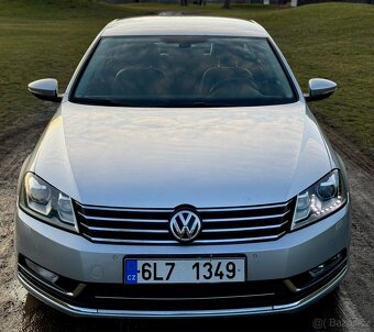 Volkswagen Passat B7 2.0 tdi - 3