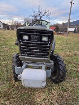 Prodám yanmar 1510D - 3