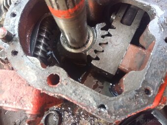 Bělorus skříň řízení - 3