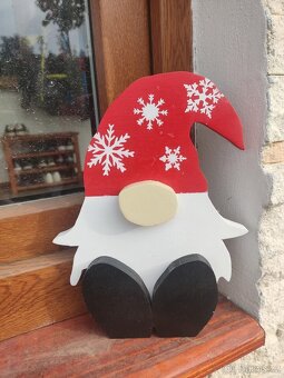 Vyřezávané dekorace - 3