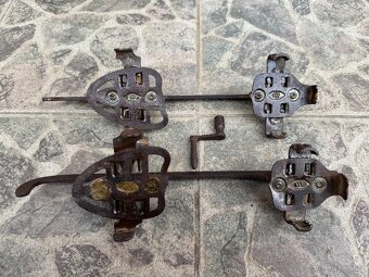 Brusle na kličku - Šlajfky - 3