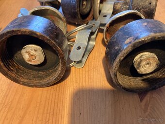 Hasící přístroj uzávěry - 3