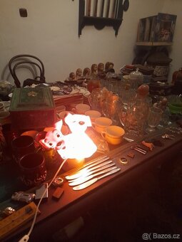 Retro detska lampička funkční - 3