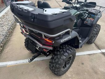 CFMOTO Gladiator X1000 G3 Overland - 3