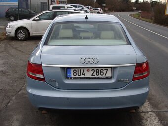 Audi A6, 3.0 TDi, 165 kW, 4x4, klima - 3