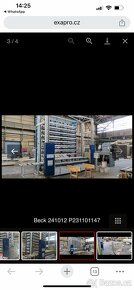 Věžičky lis Beck - 3