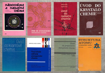 Anorganická, jaderná a kvantová chemie - 3