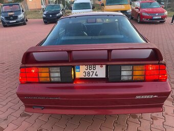 CHEVROLET CAMARO 5.7 RZ BÍLE CZ - 3