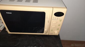 Mikrovlnná trouba - 3