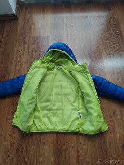 Podzimní zateplená bunda - 3