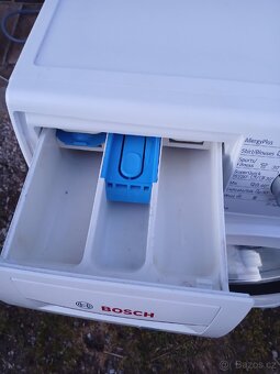 Bosch maxx 8 - 3