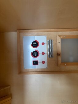 Finská sauna Karibu - 3