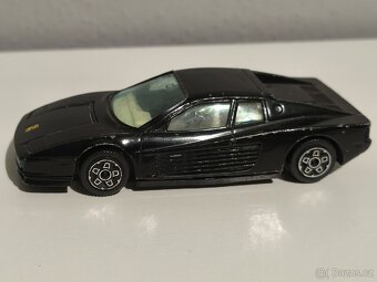 Bburago 1/43 Ferrari Testarossa 4157 - 3