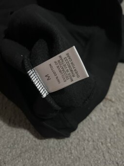 Essentials mikina černá - 3